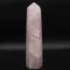 Prisme de quartz rose - 0