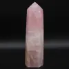 Prisme de quartz rose - 0