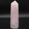 Prisme de quartz rose - 0