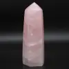 Prisme de quartz rose - 0