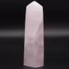 Prisme de quartz rose