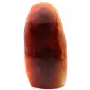 Cornaline polie de Madagascar - 0