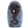 Forme libre en agate - 0