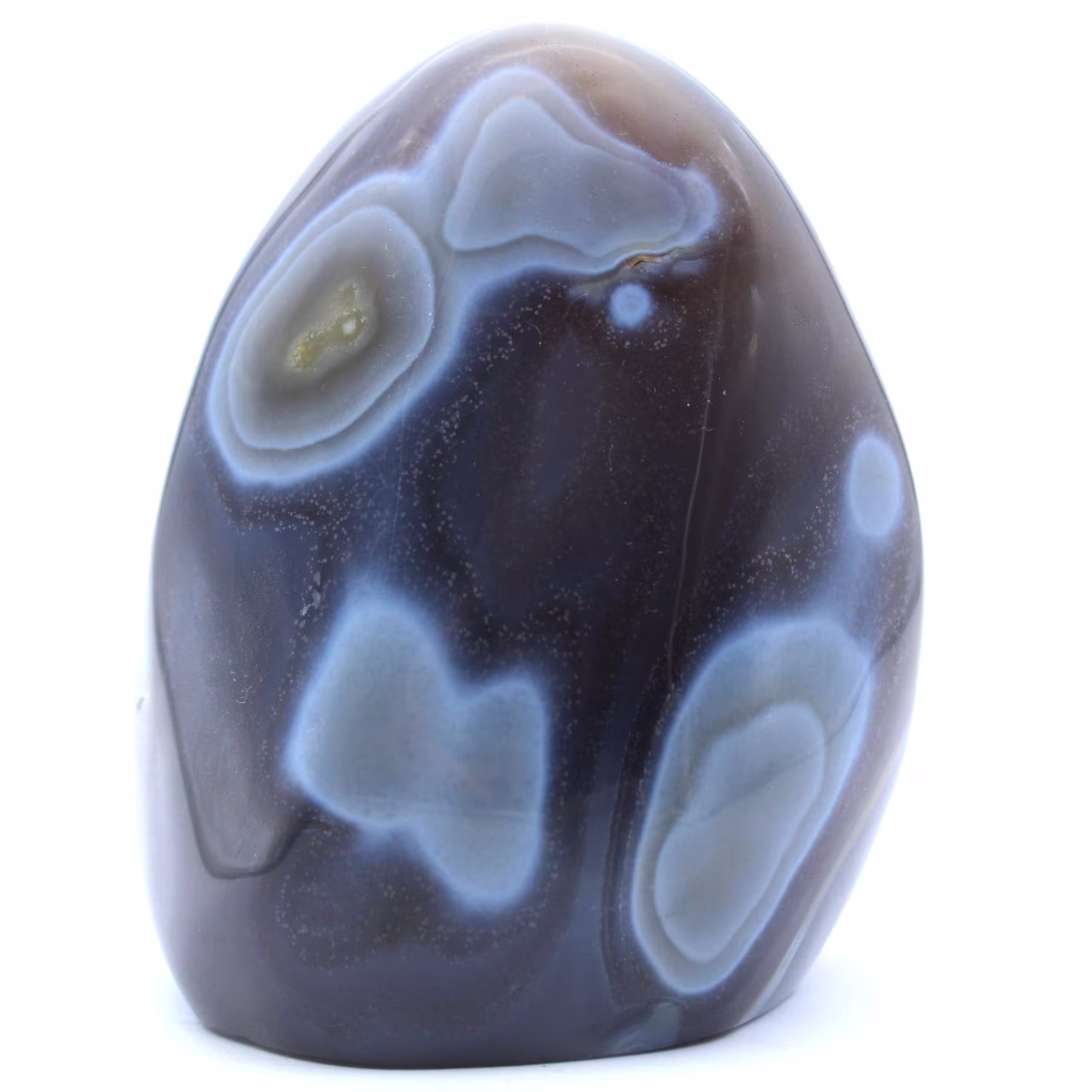 Agate polie de Madagascar