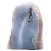 Forme libre en agate - 0