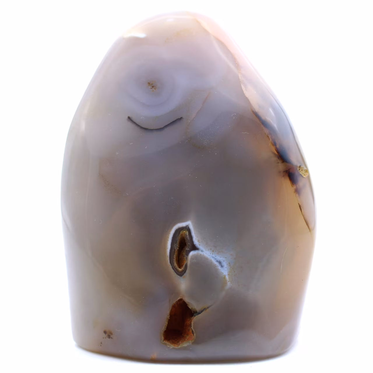 Agate de Madagascar