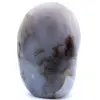 Pierre polie en agate - 0