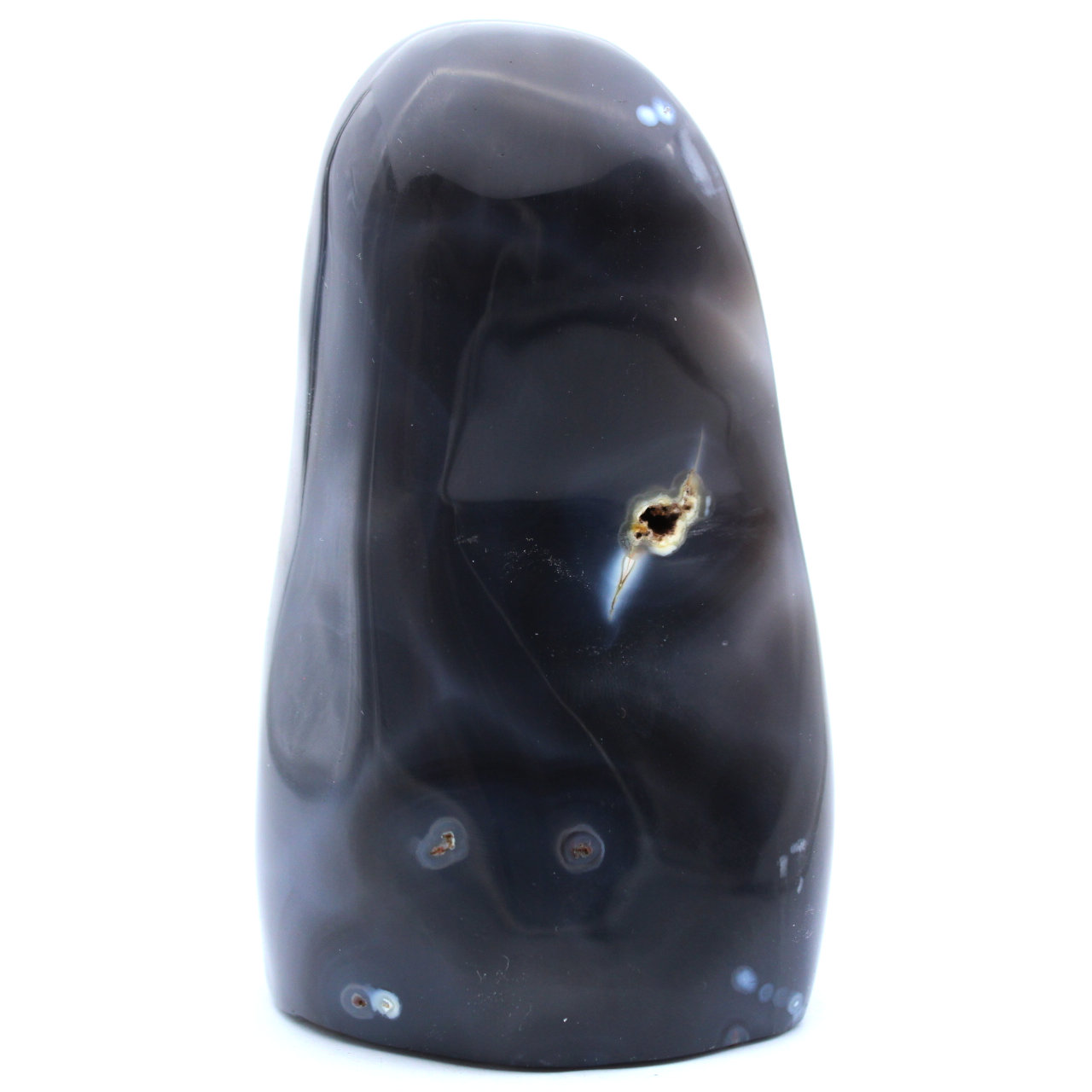Roche d'agate