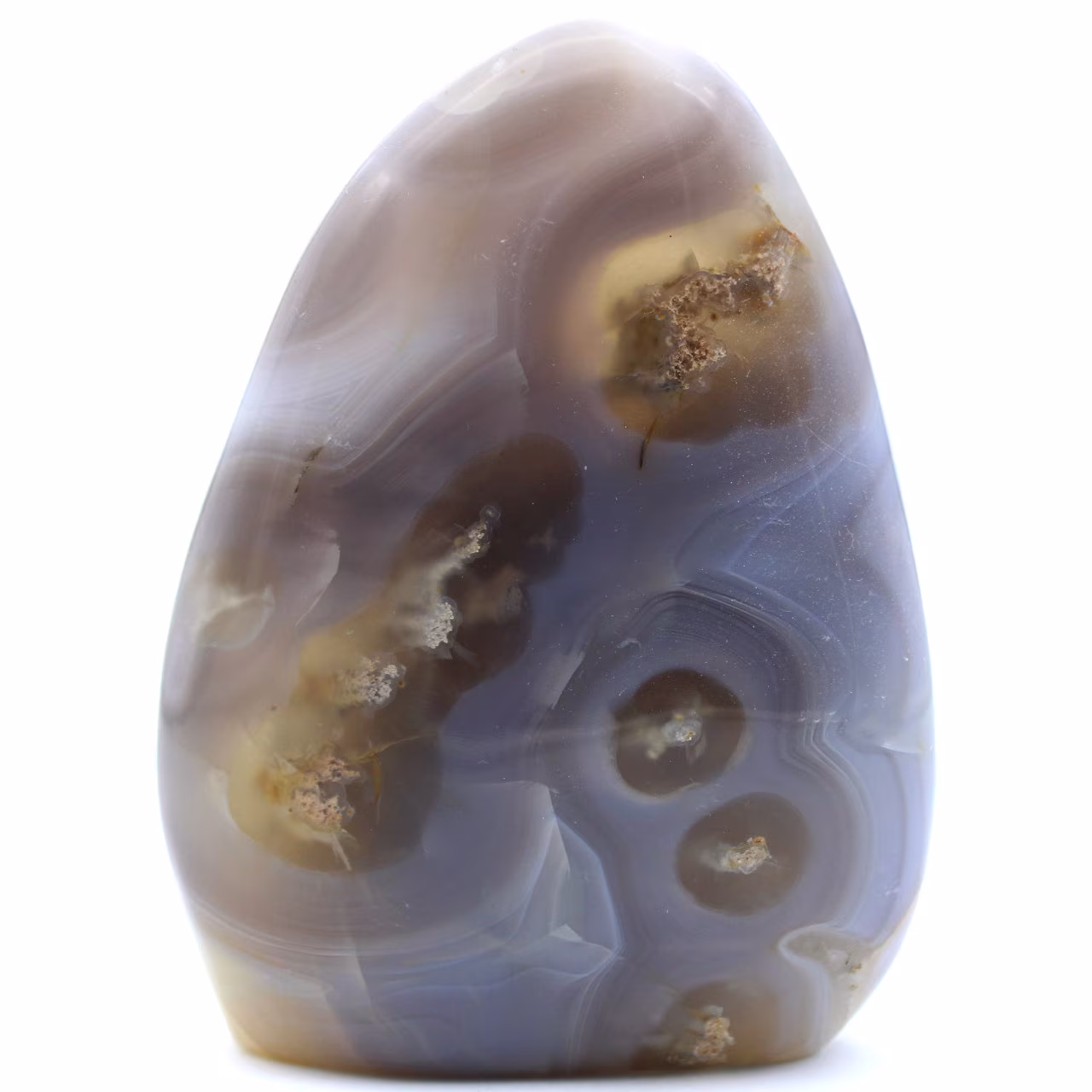 Agate polie