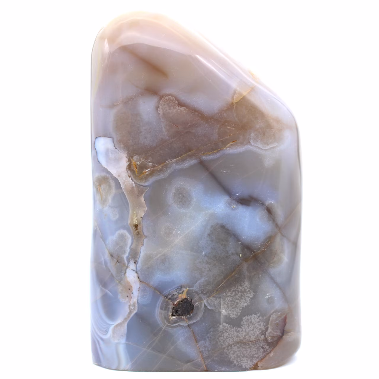 Agate de Madagascar
