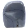 Pierre polie en agate - 0