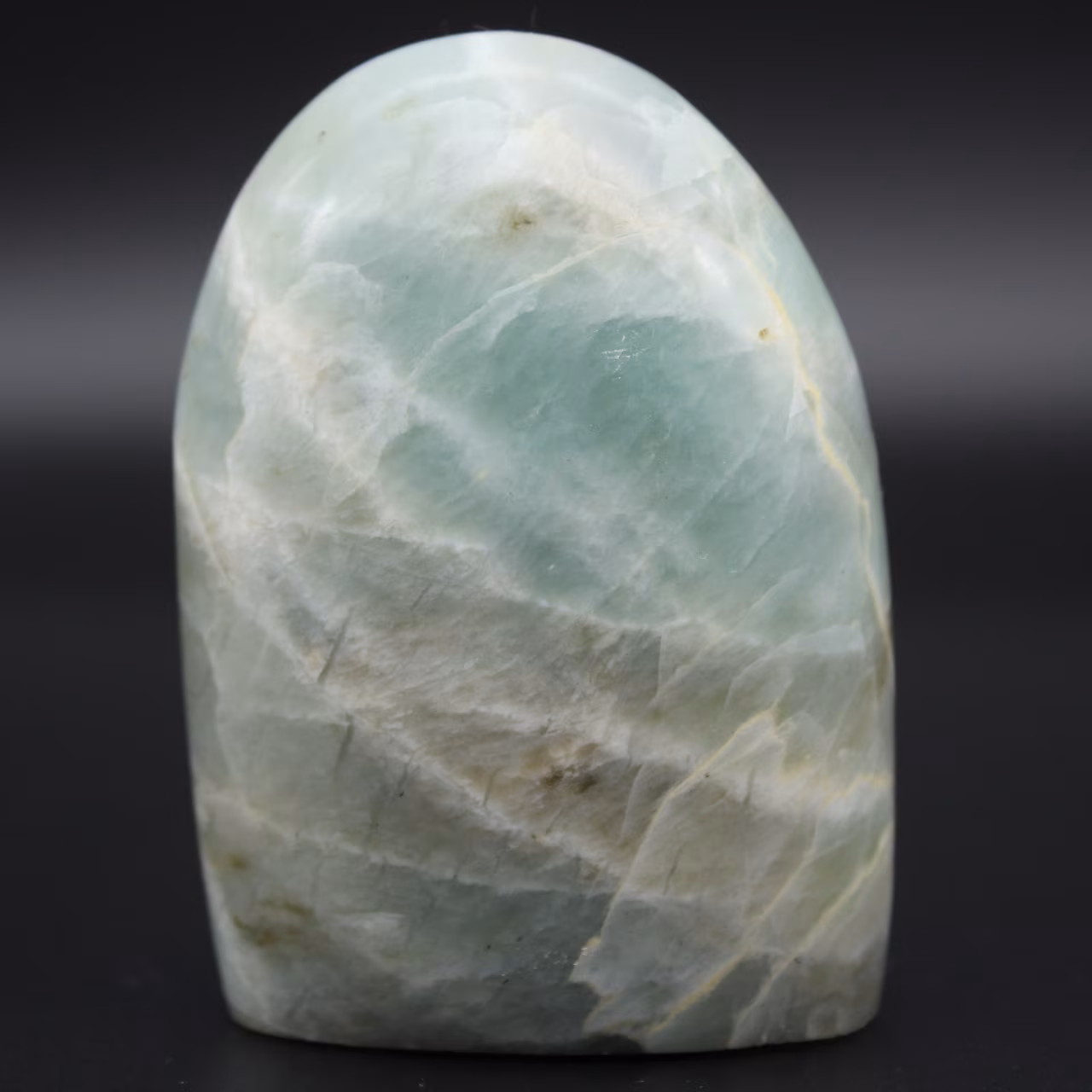 Garniérite polie