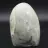 Garniérite polie de Madagascar