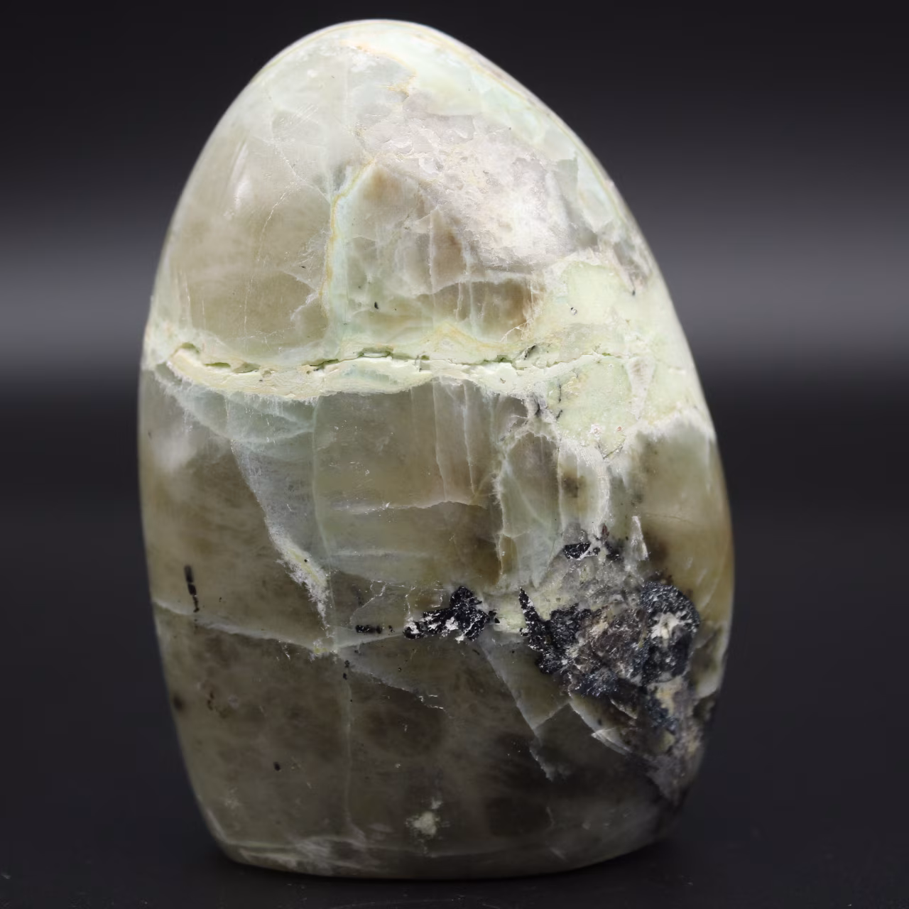 Garniérite de Madagascar