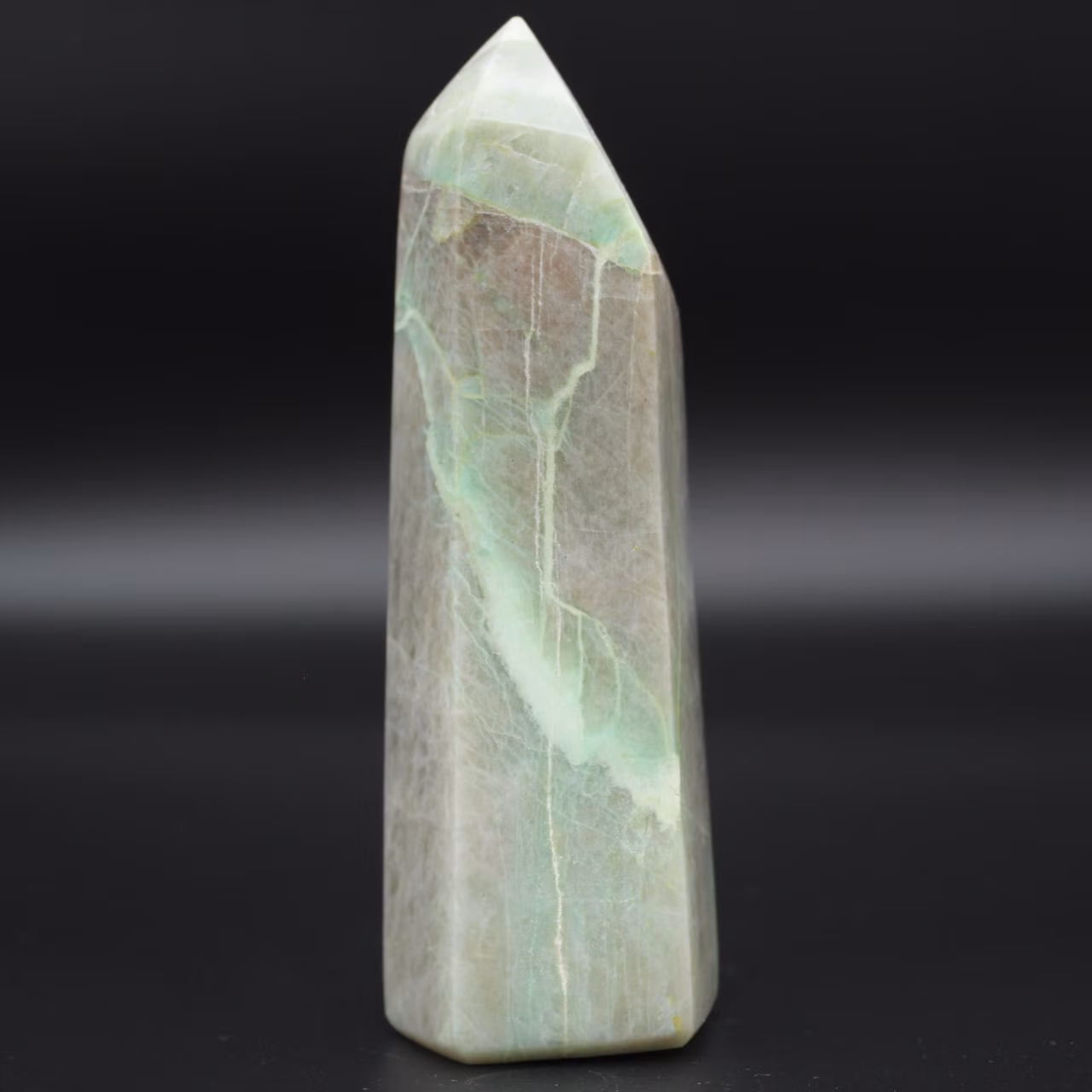 Garniérite prisme de Madagascar