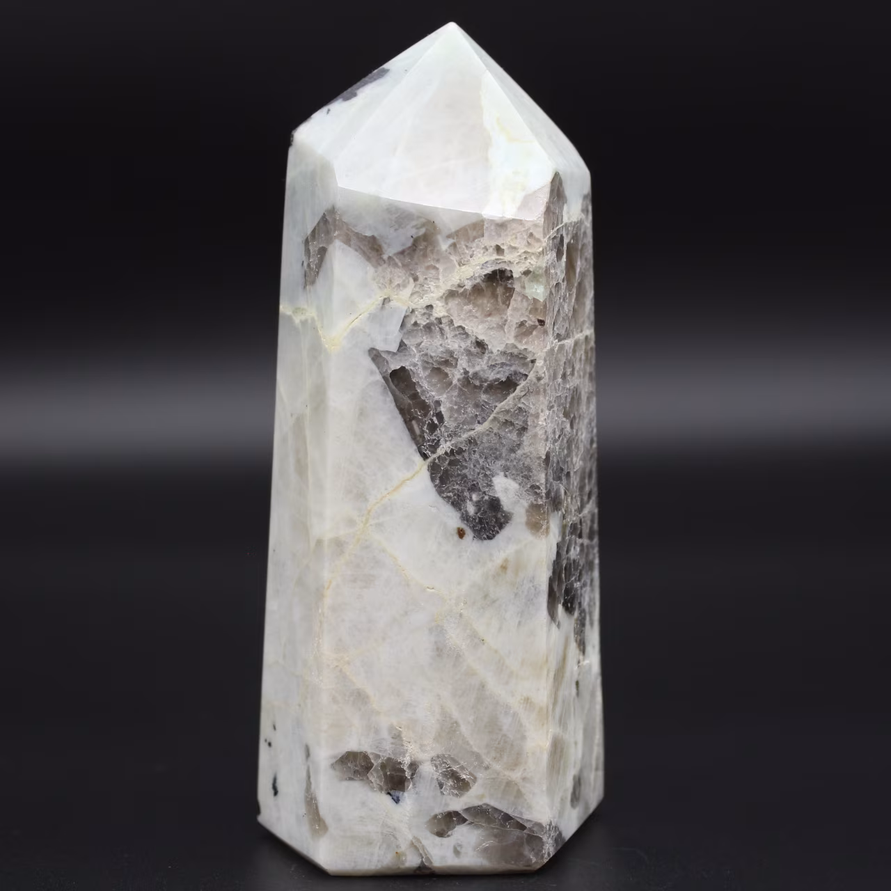 Garniérite prisme de Madagascar
