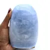 Calcite bleue de Madagascar - 0