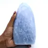 Calcite bleue de Madagascar - 0