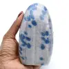 Forme libre de lazulite - 0