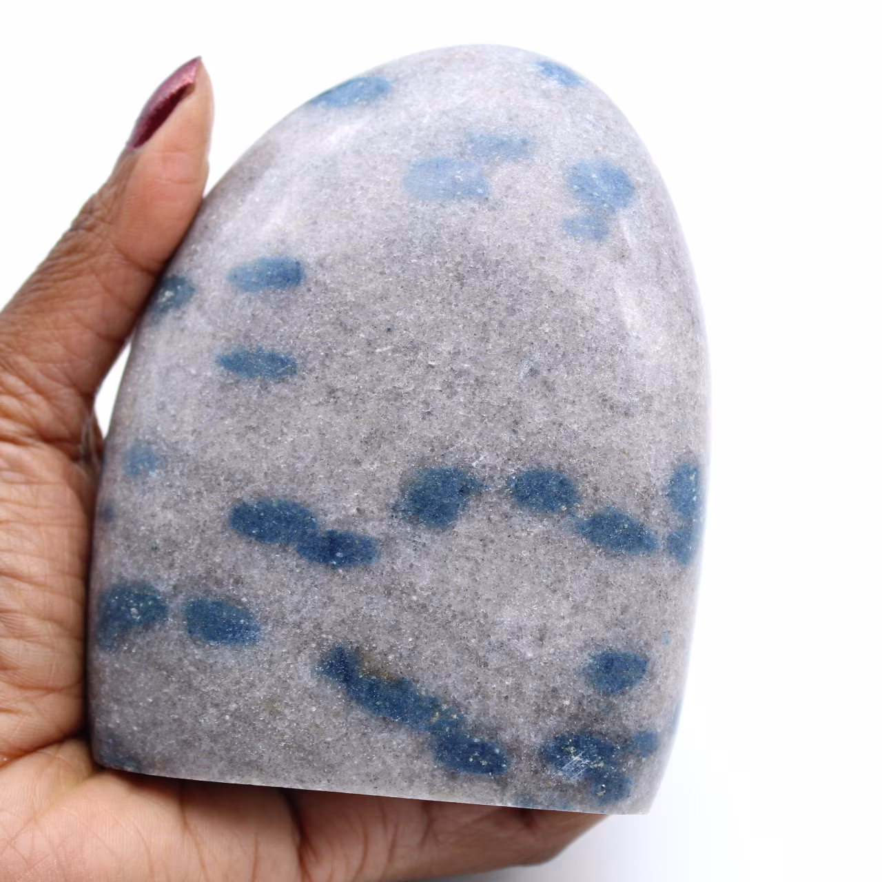 Lazulite polie