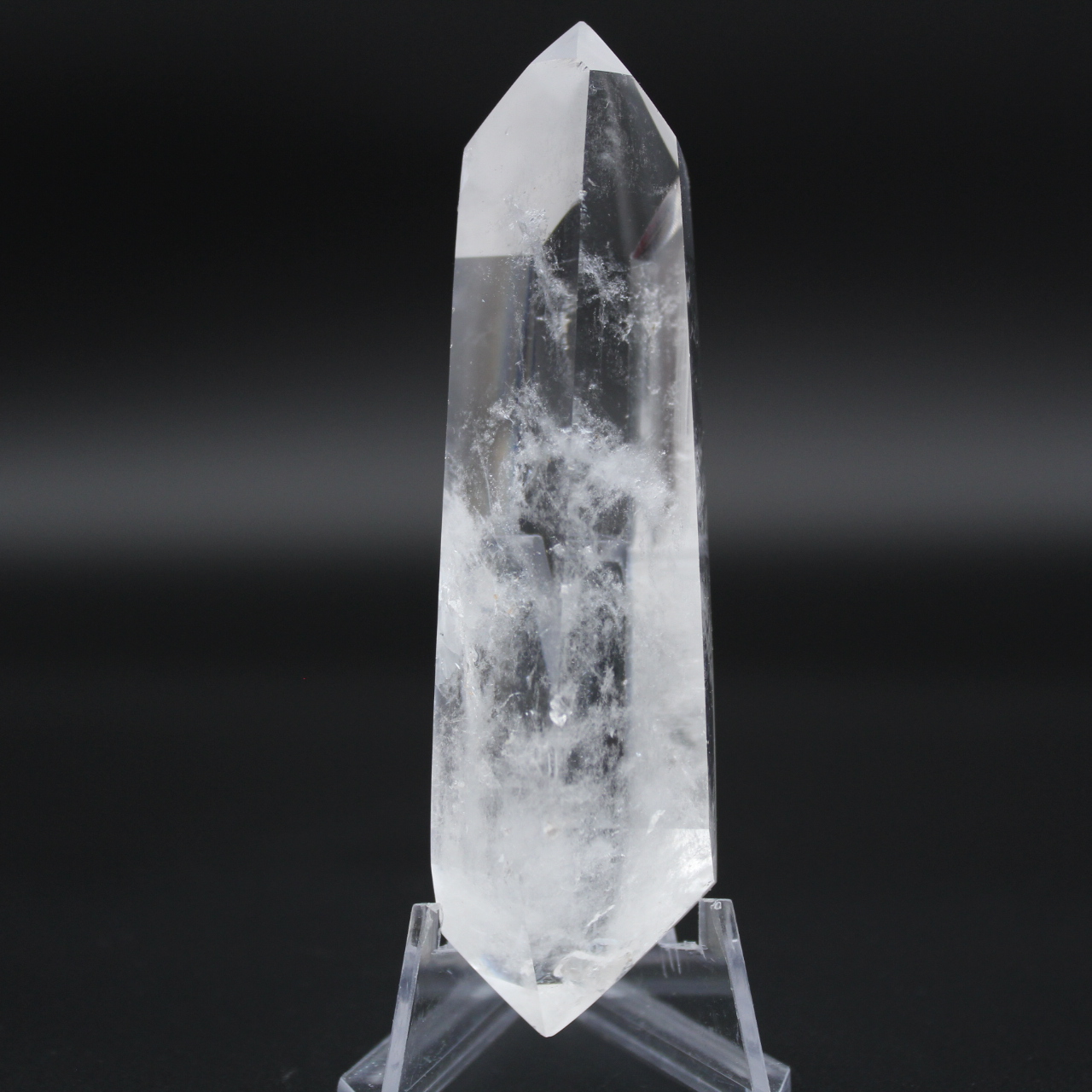 Prisme de cristal de roche