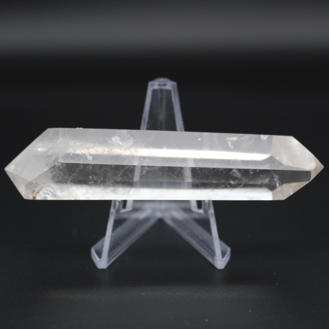 Prisme de cristal de roche