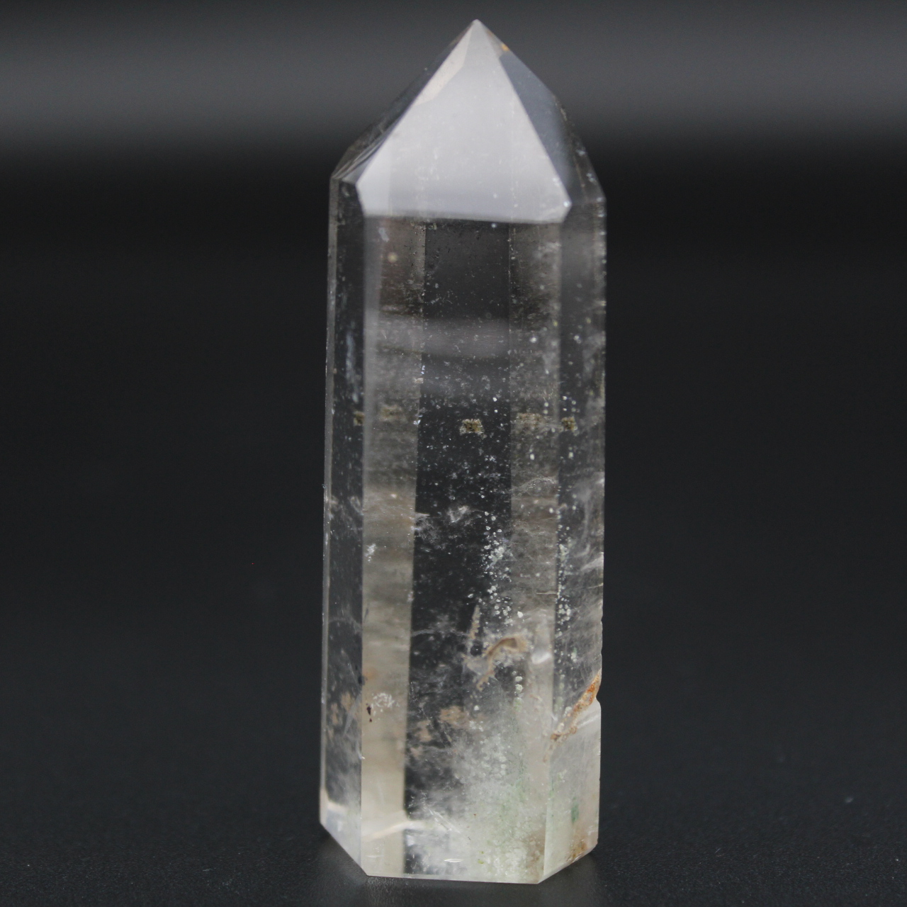 Prisme de cristal de roche