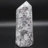 Prisme en pierre de lépidolite - 0
