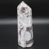 Prisme en pierre de lépidolite - 0