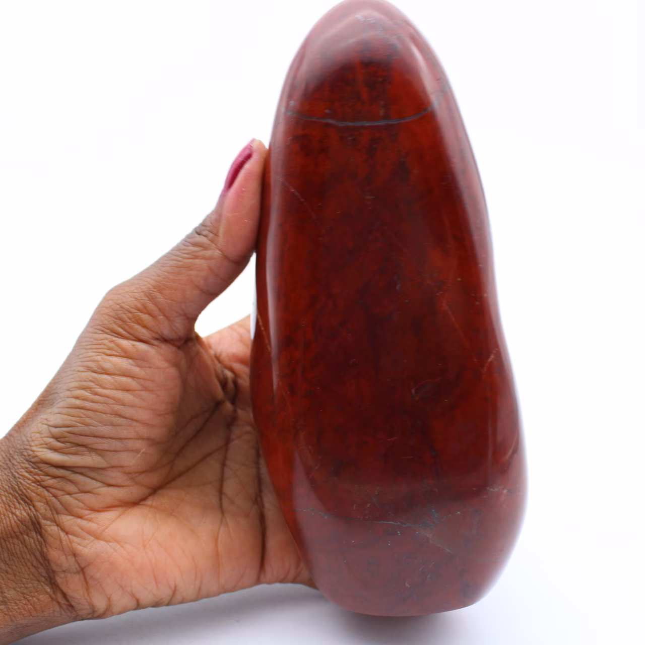 Jaspe rouge