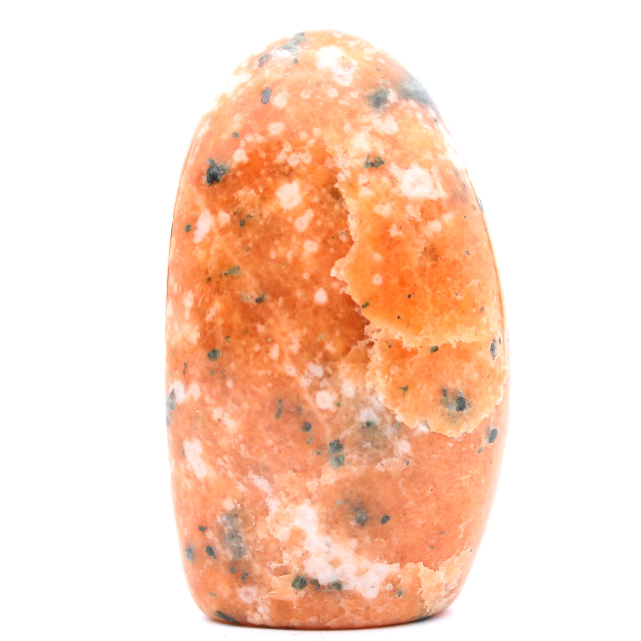 Calcite orange
