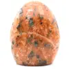 Calcite orange - 3