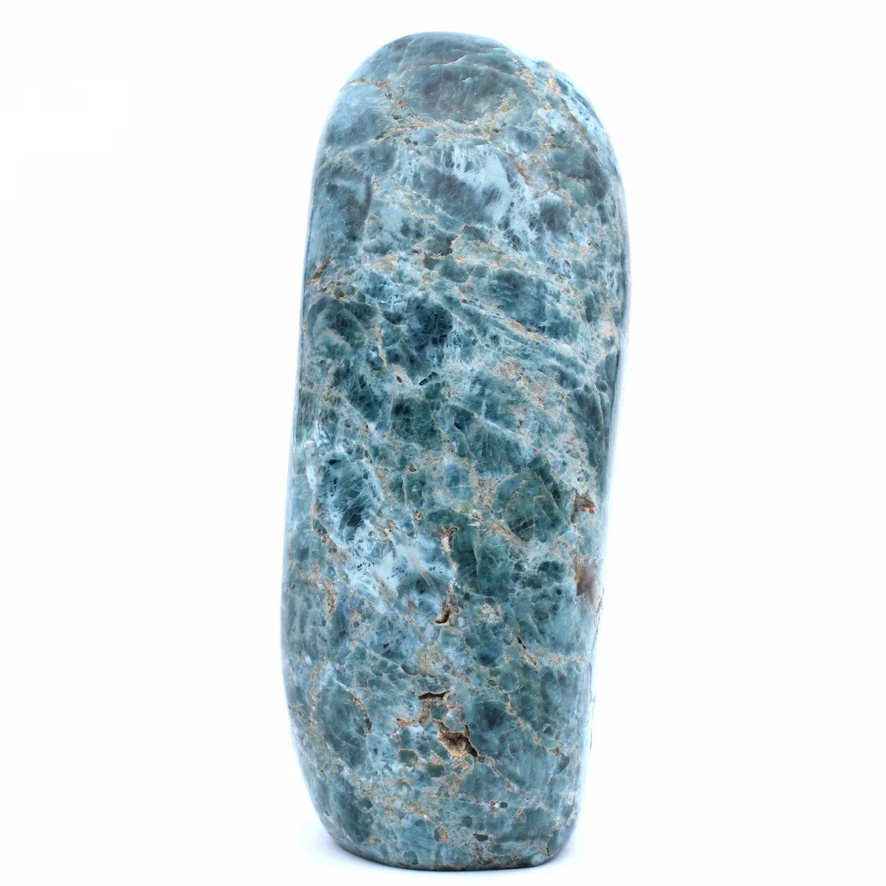 Apatite verte