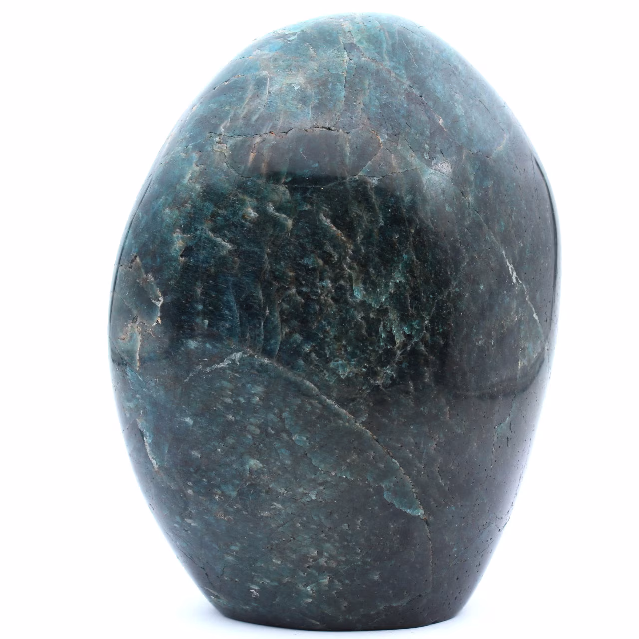 Apatite verte