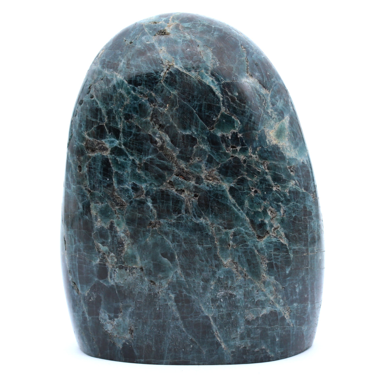 Apatite verte
