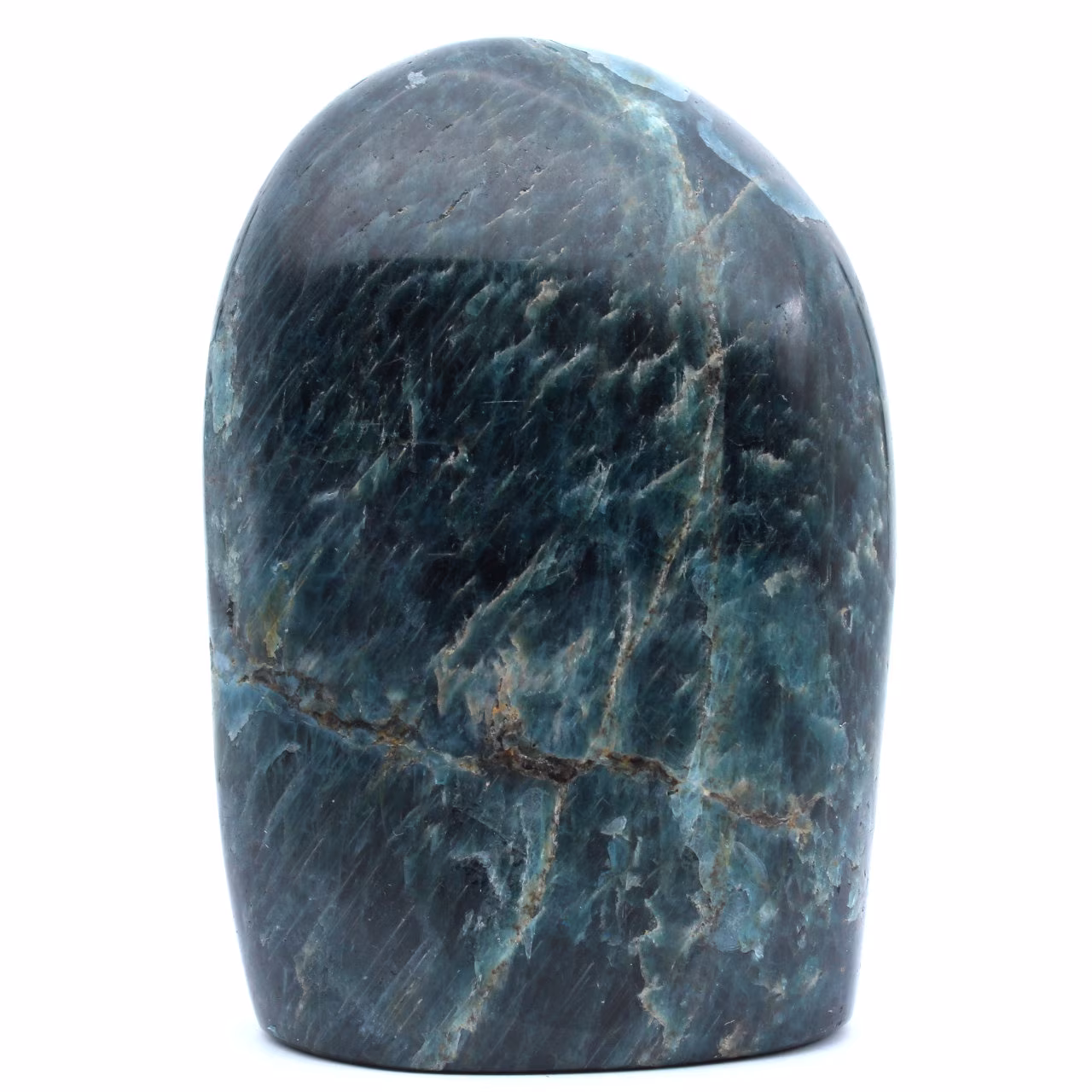 Apatite verte