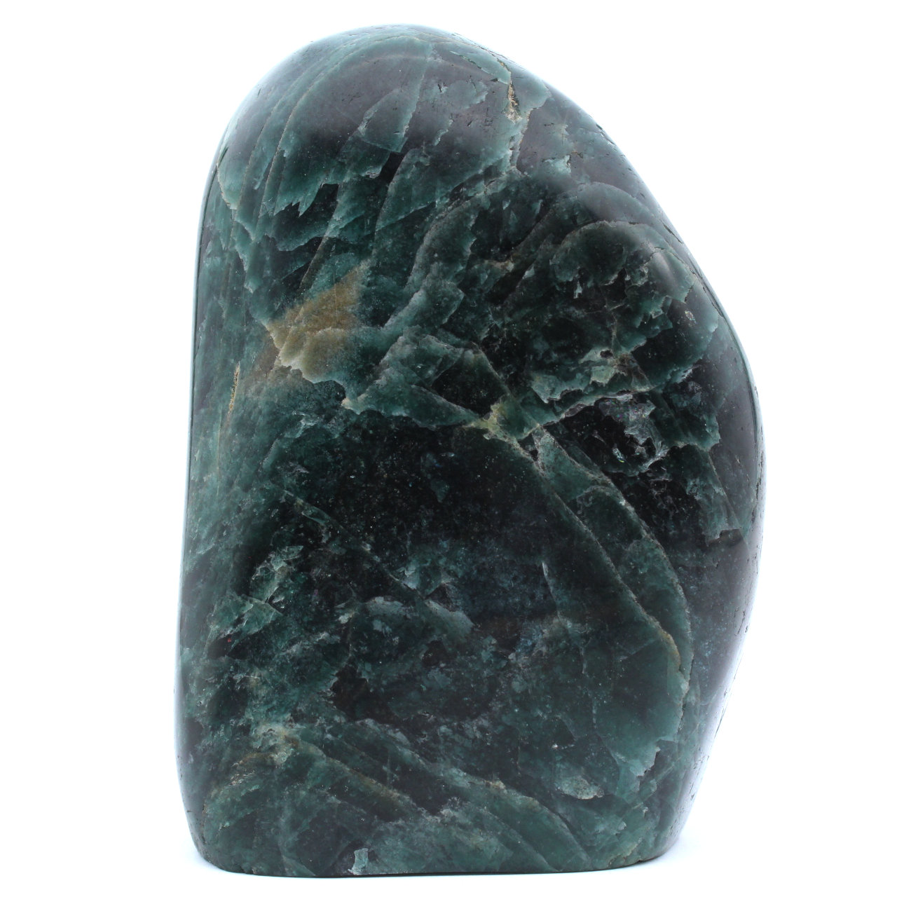 Apatite verte