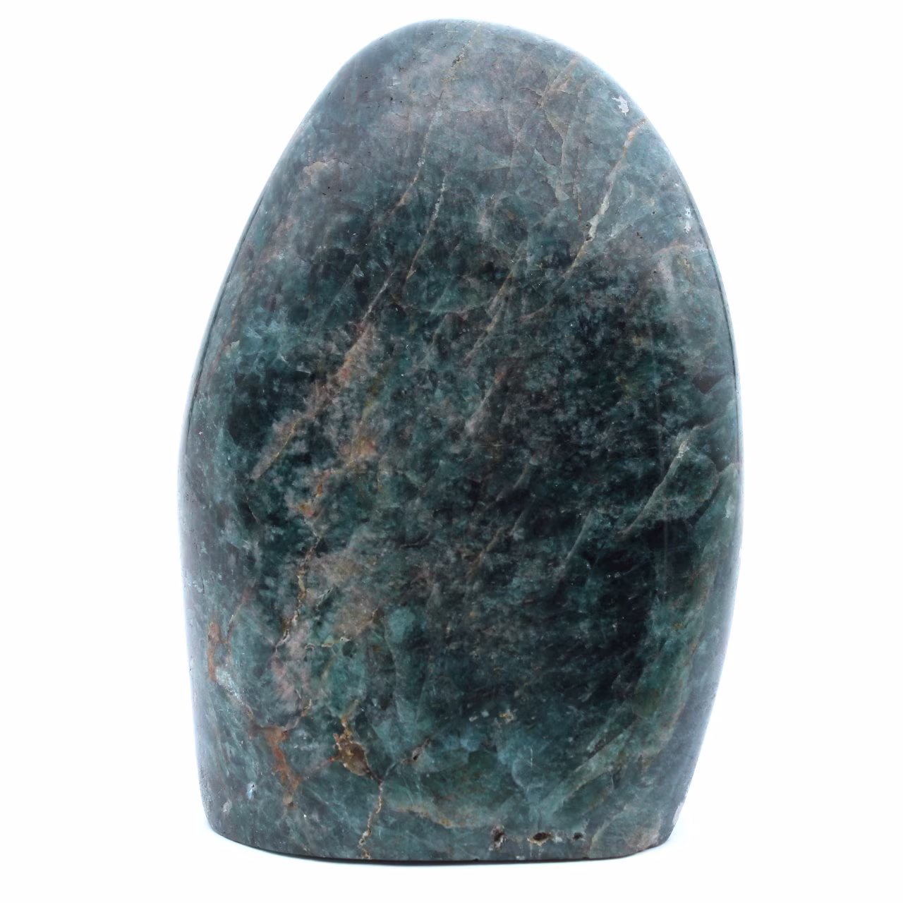 Apatite verte