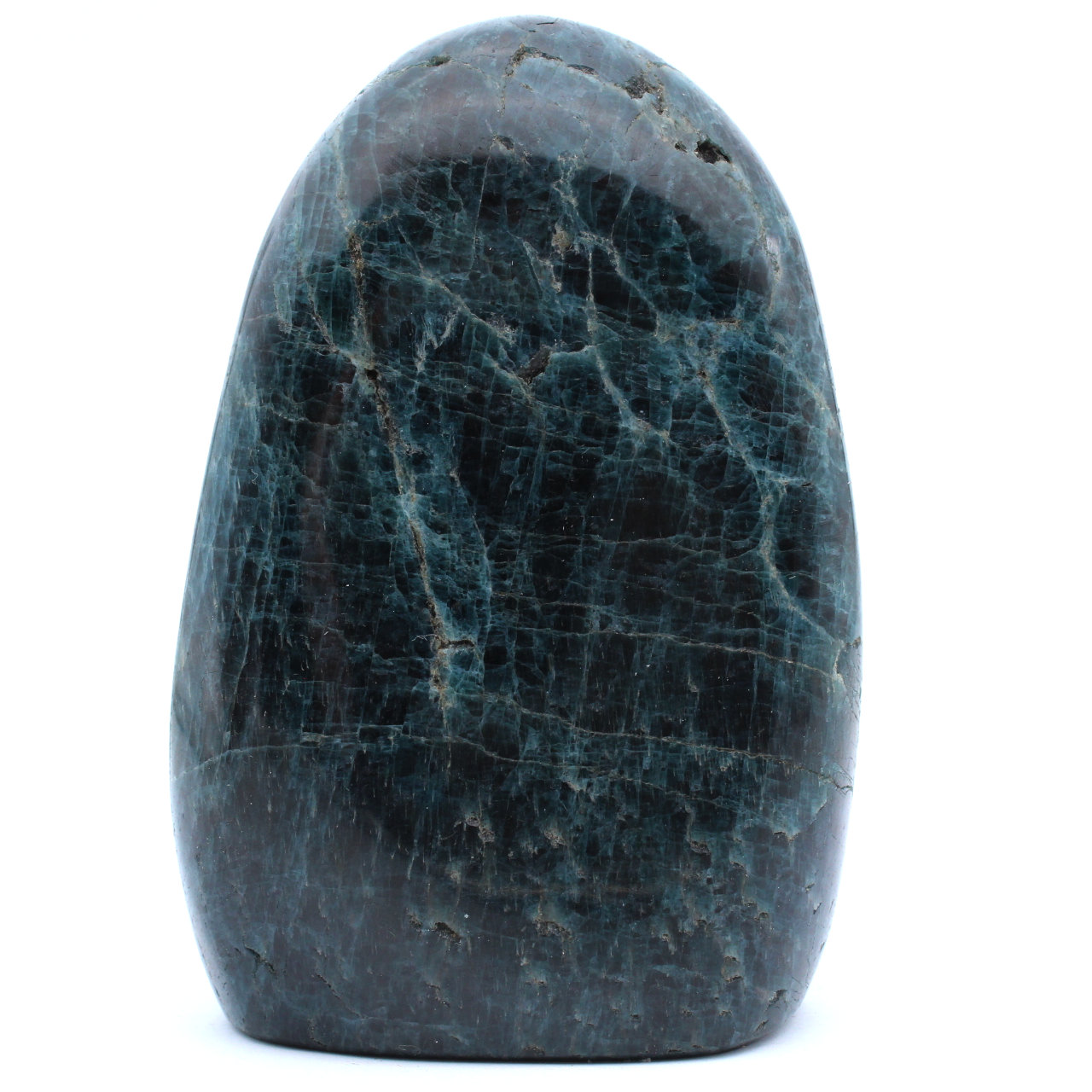 Apatite verte