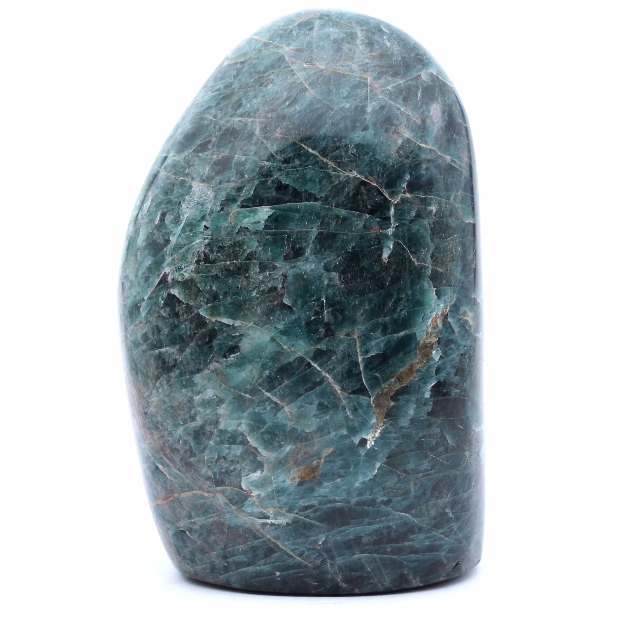 Apatite verte