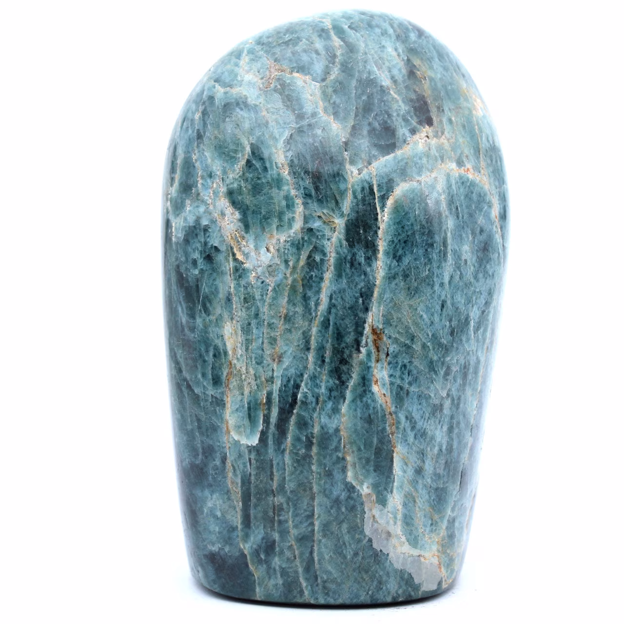 Apatite verte