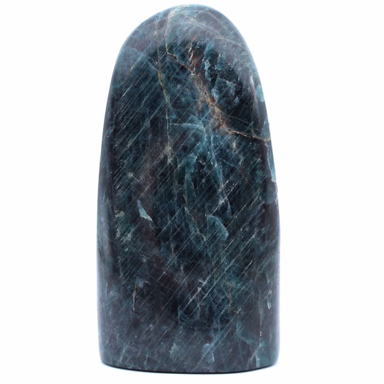 Apatite verte
