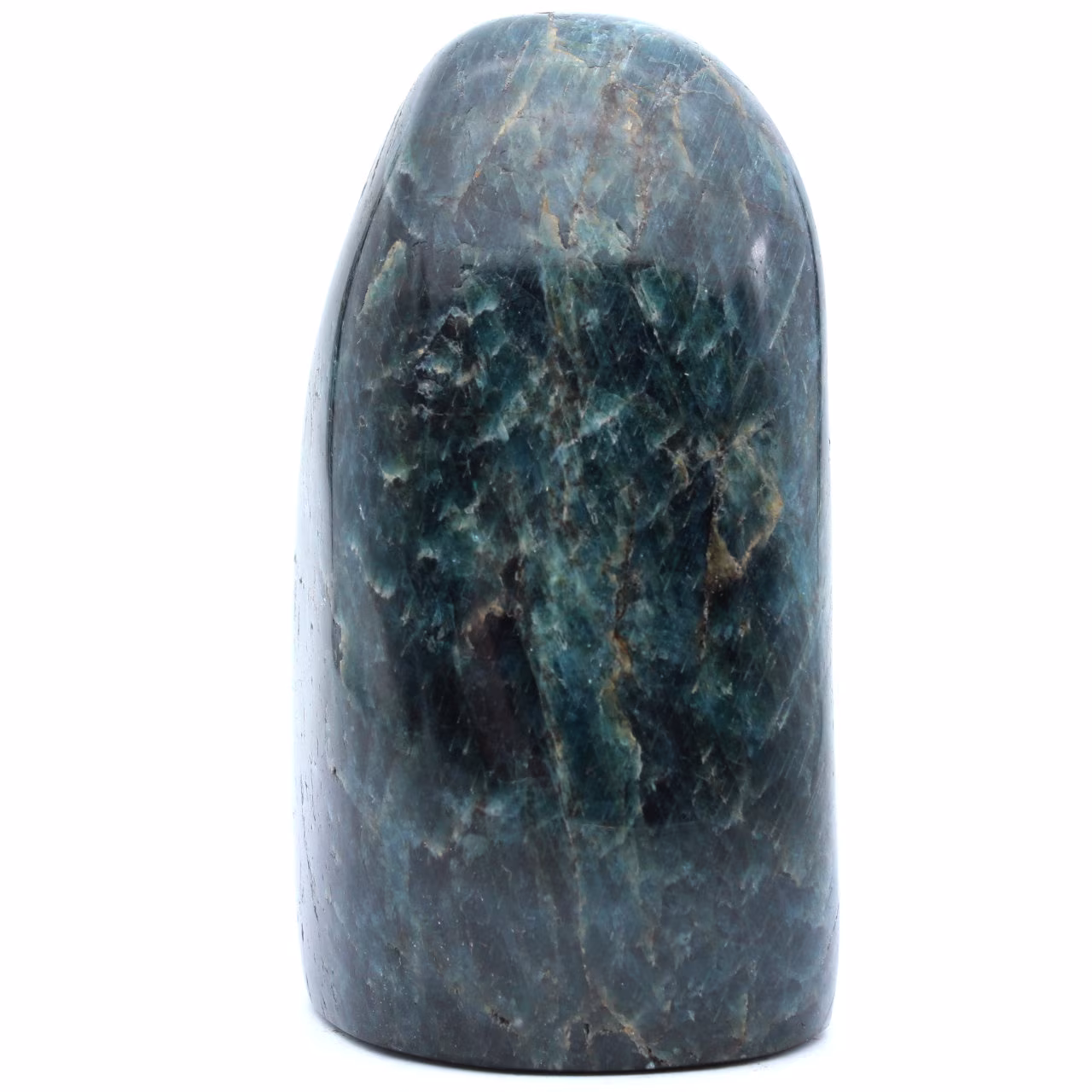 Apatite verte