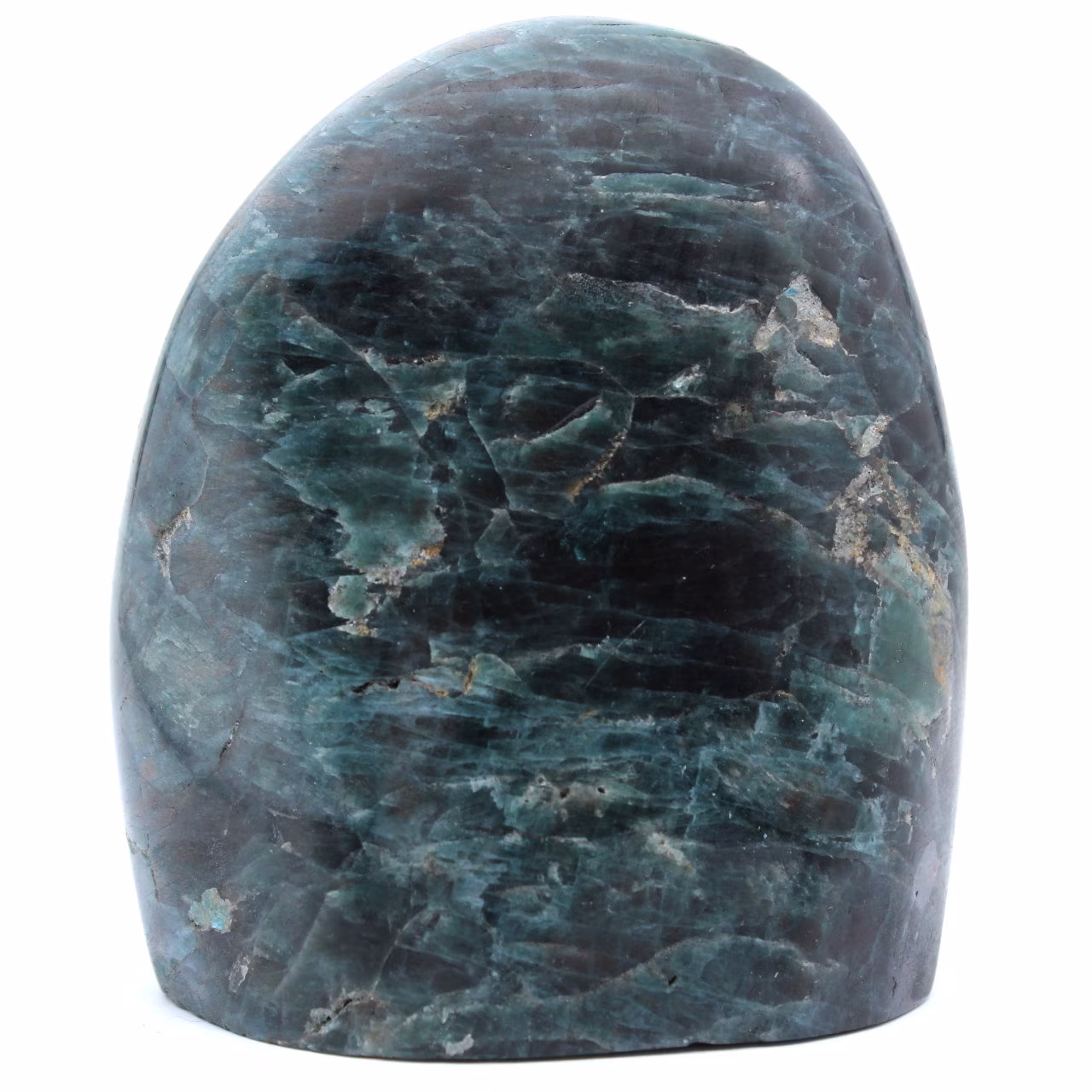 Apatite verte