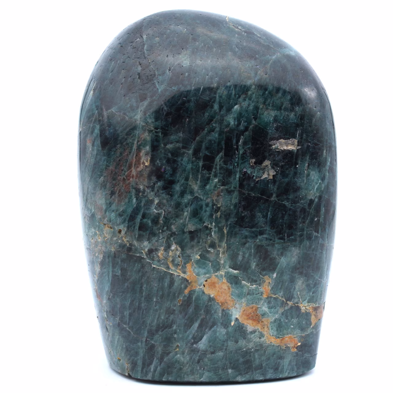 Apatite verte