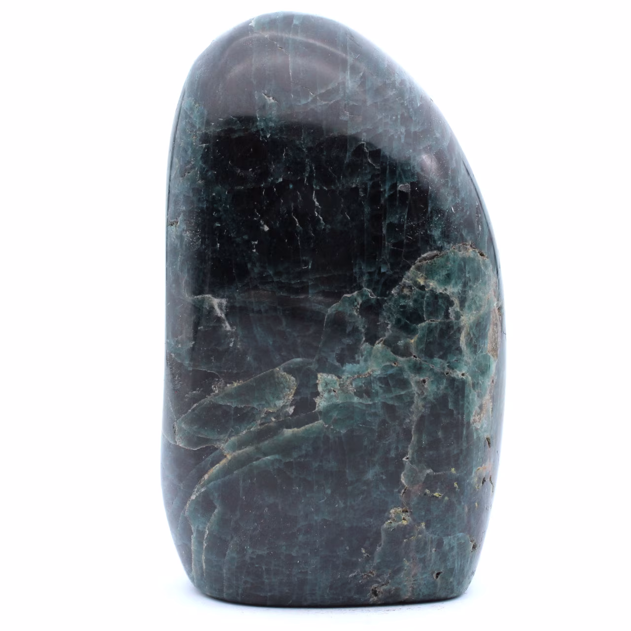 Apatite verte