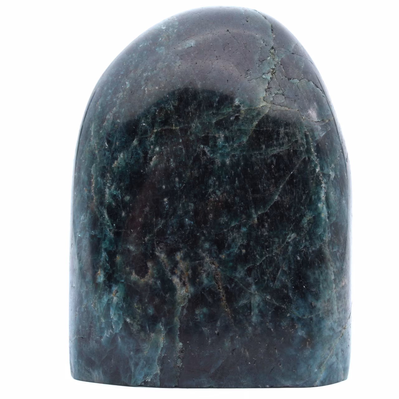 Apatite verte