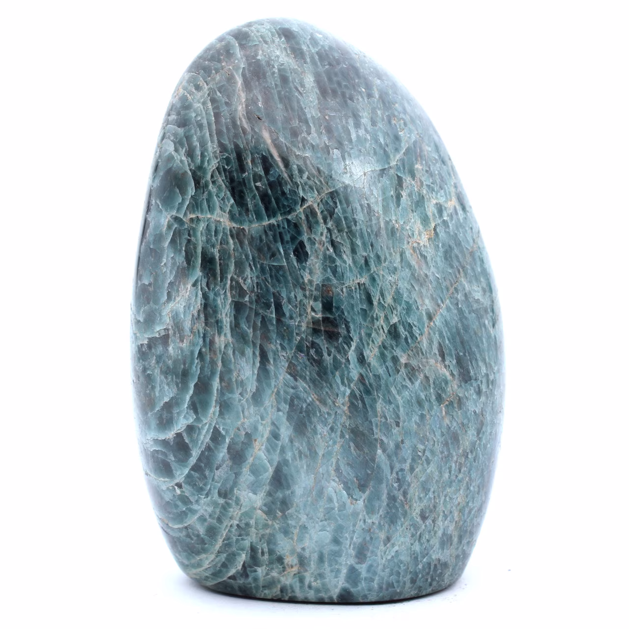 Apatite verte