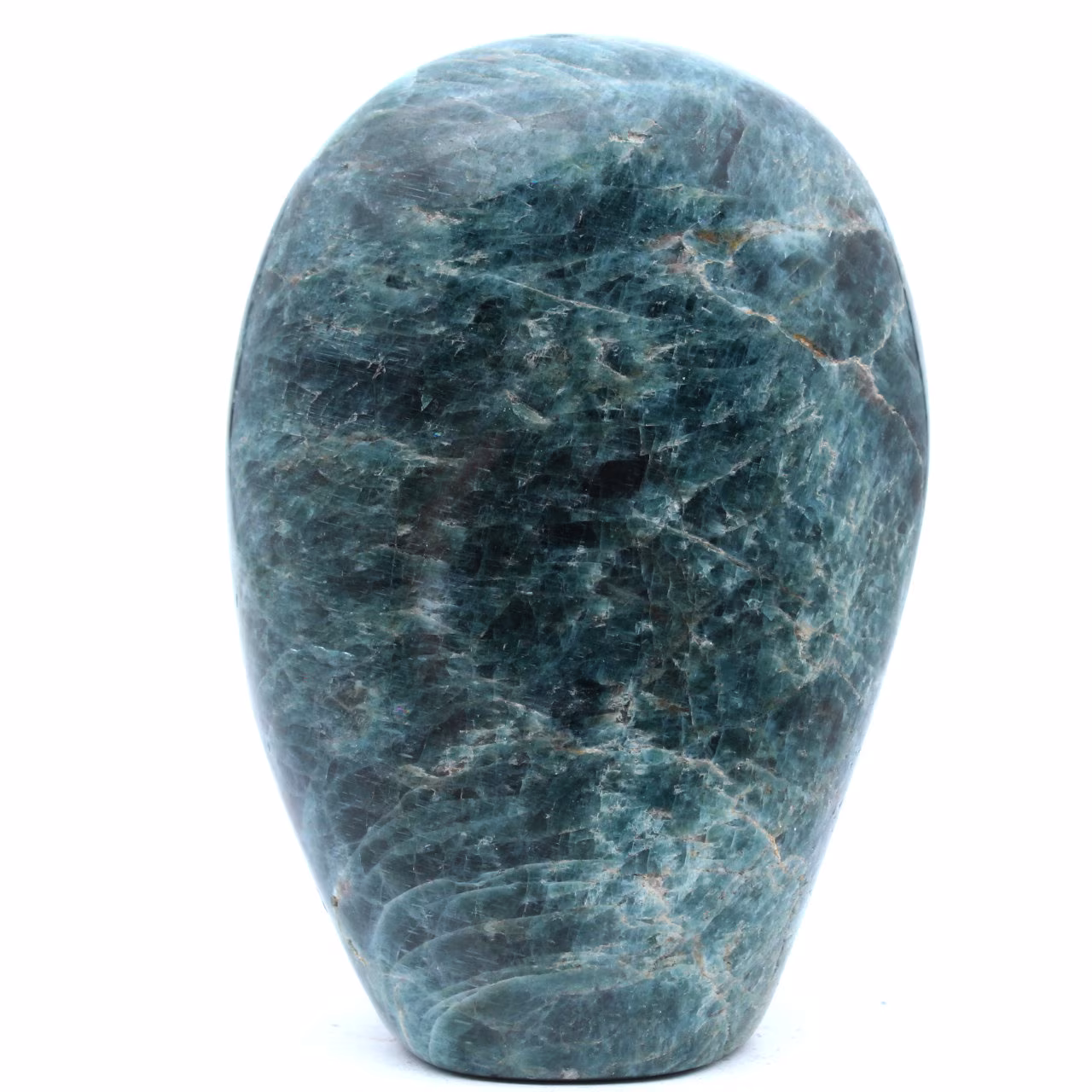 Apatite verte