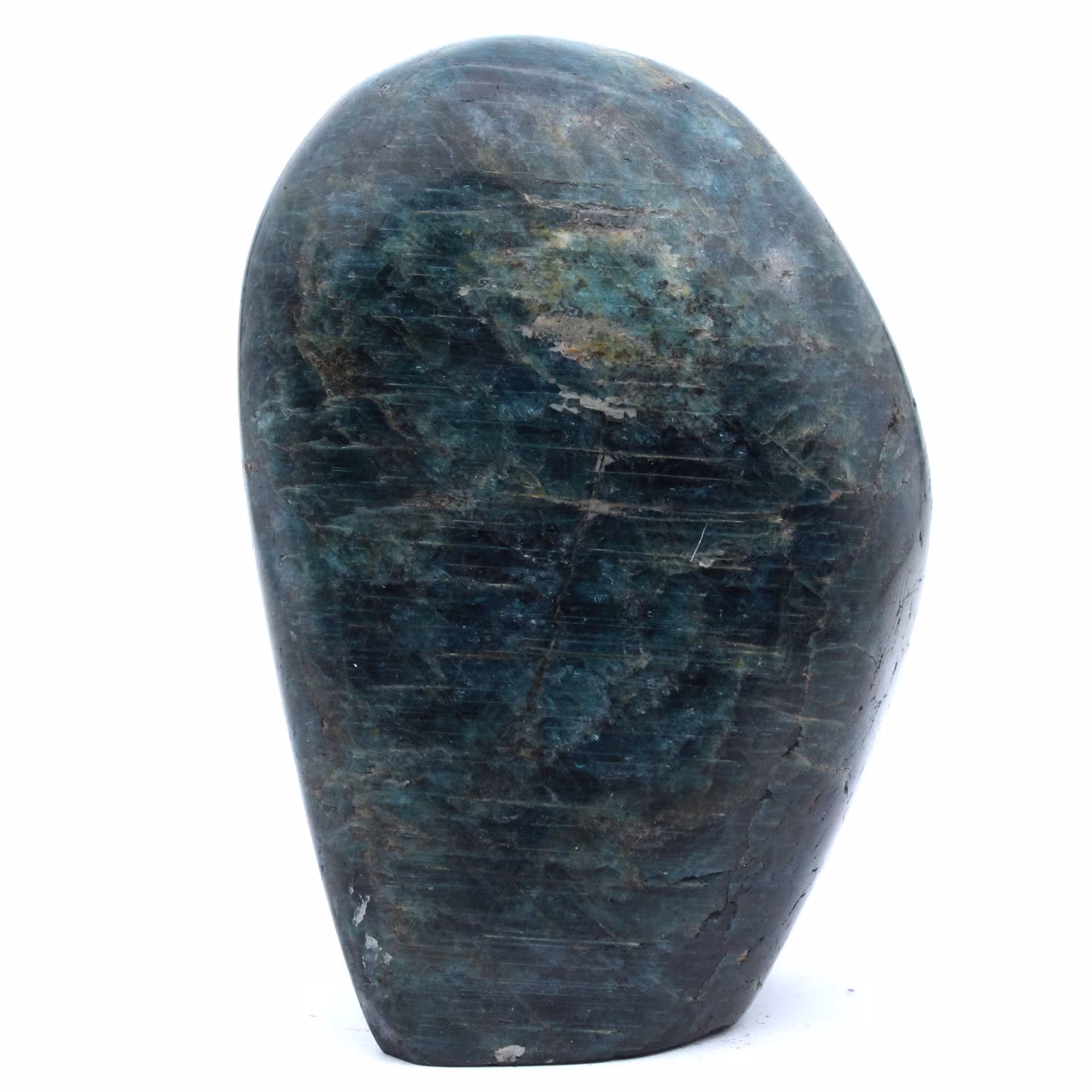 Apatite verte